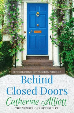 Behind Closed Doors (eBook, ePUB) Cover Behind Closed Doors (eBook, ePUB)