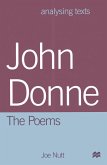 John Donne: The Poems (eBook, ePUB)