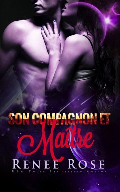 Cover Son Compagnon et Maître (Maîtres Zandiens, #6) (eBook, ePUB)