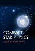 Compact Star Physics (eBook, ePUB)
