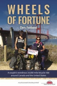 Wheels of Fortune (eBook, ePUB) - Fieldsend, Chris