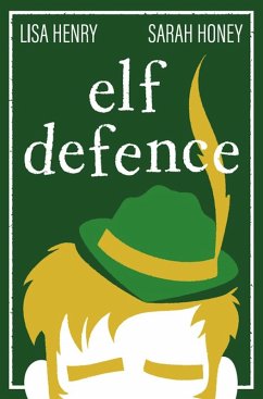 Cover Elf Defence (Adventures in Aguillon, #2) (eBook, ePUB)