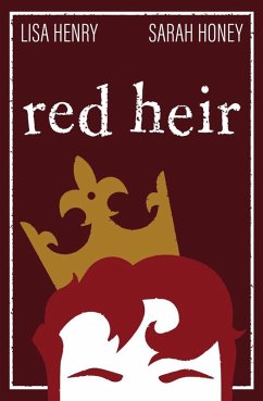 Cover Red Heir (Adventures in Aguillon, #1) (eBook, ePUB)