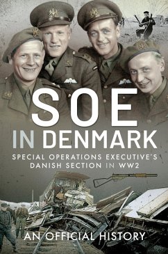 SOE in Denmark (eBook, ePUB)