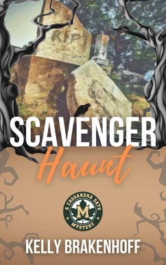 Cover Scavenger Haunt (A Cassandra Sato Mystery) (eBook, ePUB)