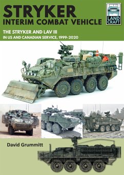 Stryker Interim Combat Vehicle (eBook, ePUB) - David Grummitt, Grummitt
