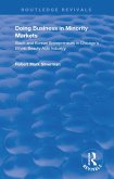 Doing Business in Minority Markets (eBook, ePUB)