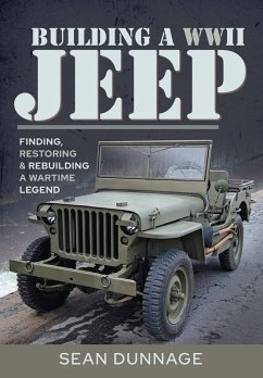 Cover Building a WWII Jeep (eBook, ePUB)
