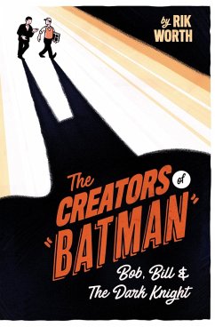 Cover Creators of Batman (eBook, ePUB)