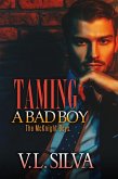 Taming a Bad Boy (eBook, ePUB)