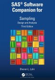 SAS® Software Companion for Sampling (eBook, ePUB)