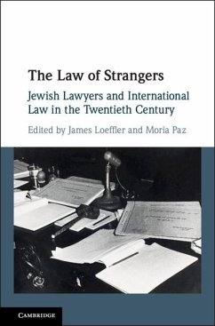 Law of Strangers (eBook, ePUB)