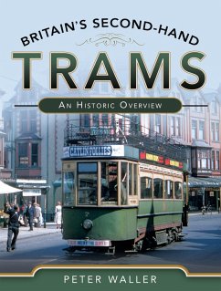 Cover Britain's Second-Hand Trams (eBook, ePUB)