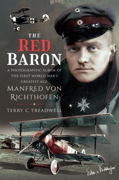 Red Baron (eBook, ePUB) - Terry C Treadwell, Treadwell