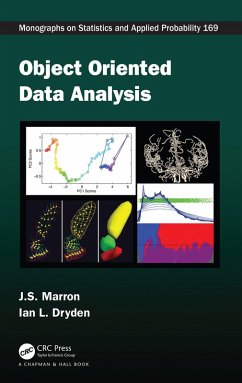 Object Oriented Data Analysis (eBook, ePUB) - Marron, J. S.; Dryden, Ian L.
