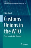 Customs Unions in the WTO (eBook, PDF)