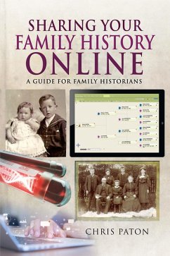 Cover Sharing Your Family History Online (eBook, ePUB)