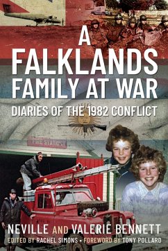 Cover Falklands Family at War (eBook, ePUB)