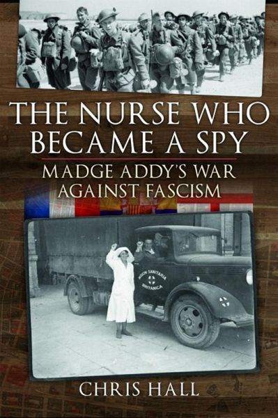 Nurse Who Became a Spy (eBook, ePUB)