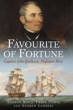 Cover Favourite of Fortune (eBook, ePUB)