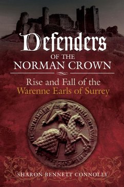 Defenders of the Norman Crown (eBook, ePUB) - Sharon Bennett Connolly, Bennett Connolly