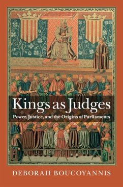 Cover Kings as Judges (eBook, ePUB)