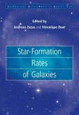 Star-Formation Rates of Galaxies (eBook, ePUB)