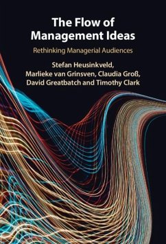 Flow of Management Ideas (eBook, ePUB) - Heusinkveld, Stefan