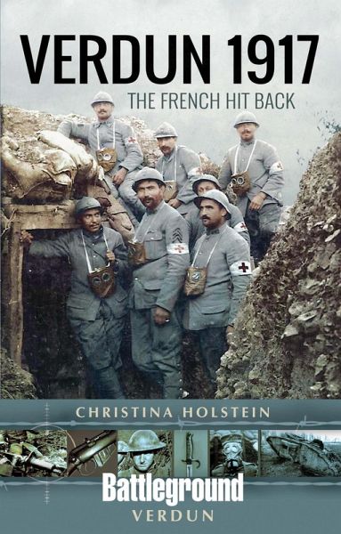 Verdun 1917 (eBook, ePUB) Verdun 1917 (eBook, ePUB)