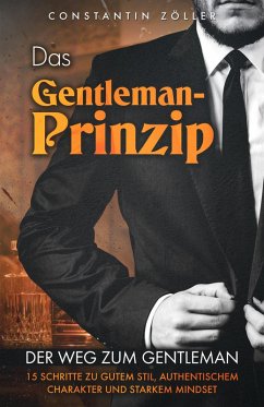 Cover Das Gentleman-Prinzip (eBook, ePUB)