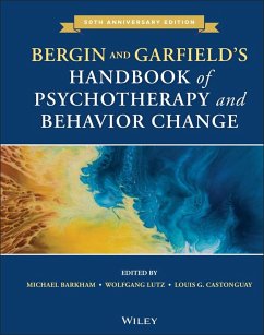 Cover Bergin and Garfield's Handbook of Psychotherapy and Behavior Change (eBook, PDF)