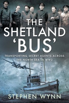 Shetland 'Bus' (eBook, ePUB) - Stephen Wynn, Wynn