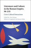 Literature and Culture in the Roman Empire, 96-235 (eBook, ePUB)