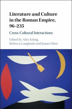 Literature and Culture in the Roman Empire, 96-235 (eBook, ePUB)