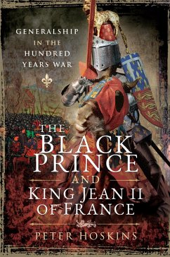Cover Black Prince and King Jean II of France (eBook, ePUB)