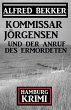 Kommissar Jörgensen und der Anruf des... - Bild 1