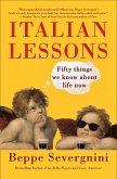 Italian Lessons (eBook, ePUB)