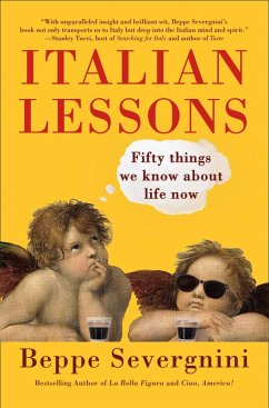 Italian Lessons (eBook, ePUB) - Severgnini, Beppe