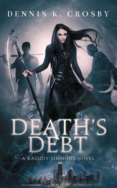 Cover Death's Debt (eBook, ePUB)