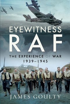 Eyewitness RAF (eBook, ePUB) - James Goulty, Goulty