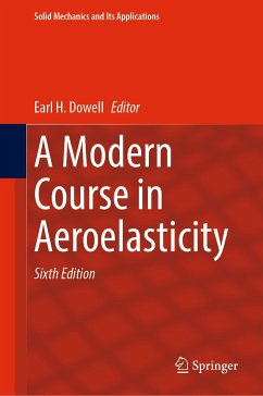 A Modern Course in Aeroelasticity (eBook, PDF)