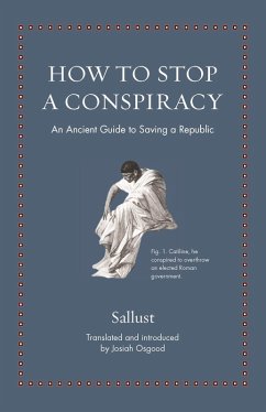 Cover How to Stop a Conspiracy (eBook, ePUB)