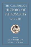 Cambridge History of Philosophy, 1945-2015 (eBook, ePUB)