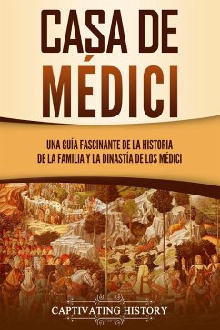 Cover Casa de Médici (eBook, ePUB)