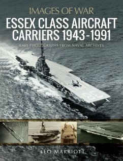 Essex Class Aircraft Carriers, 1943-1991 (eBook, ePUB) - Leo Marriott, Marriott