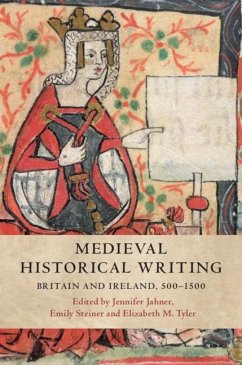 Cover Medieval Historical Writing (eBook, ePUB)