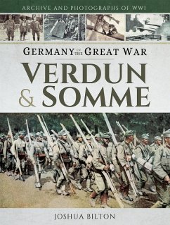 Germany in the Great War (eBook, ePUB) - Joshua Bilton, Bilton