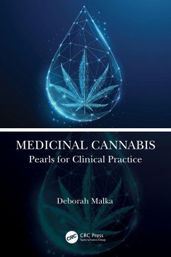Medicinal Cannabis (eBook, PDF) - Malka, Deborah