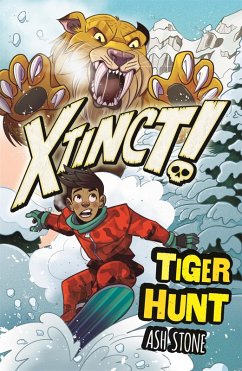 Tiger Hunt (eBook, ePUB) - Stone, Ash