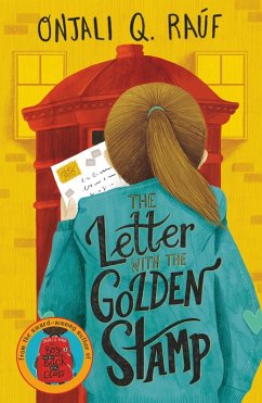 The Letter with the Golden Stamp (eBook, ePUB) - Raúf, Onjali Q.